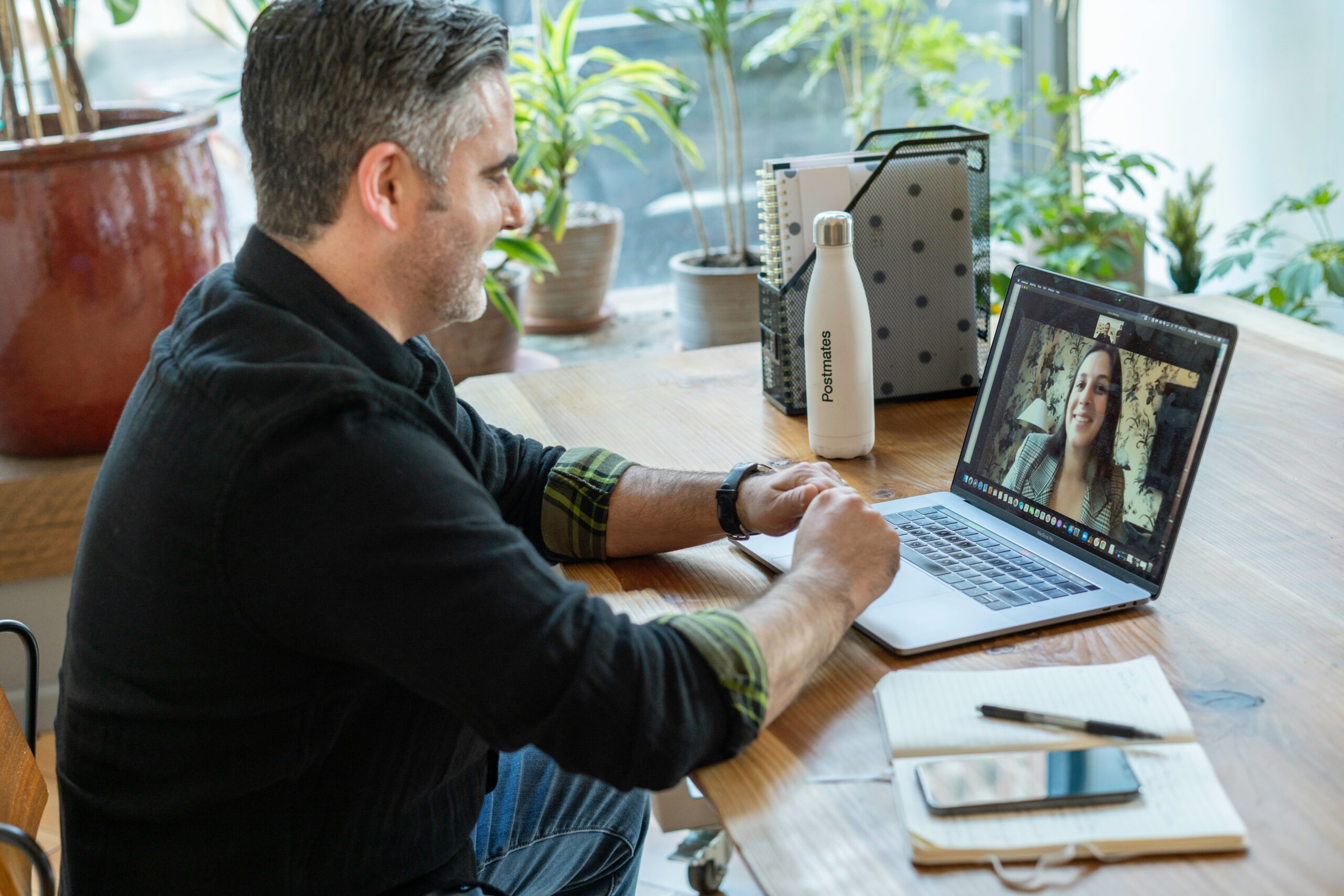 Interviewing Remotely