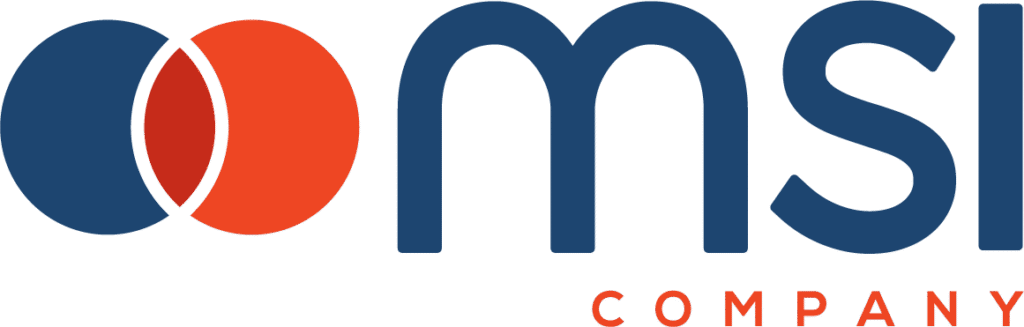MSI Company logo